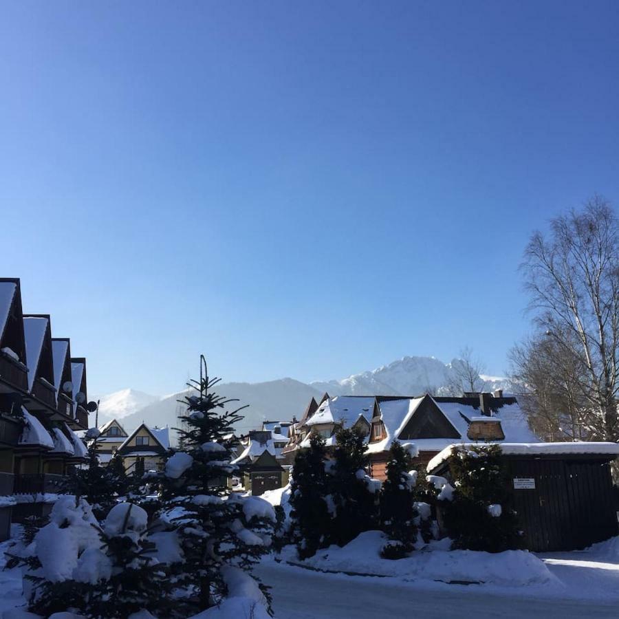Apartament Wierchy Zakopane Luaran gambar