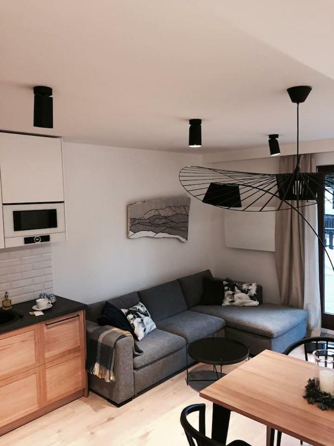 Apartament Wierchy Zakopane Luaran gambar