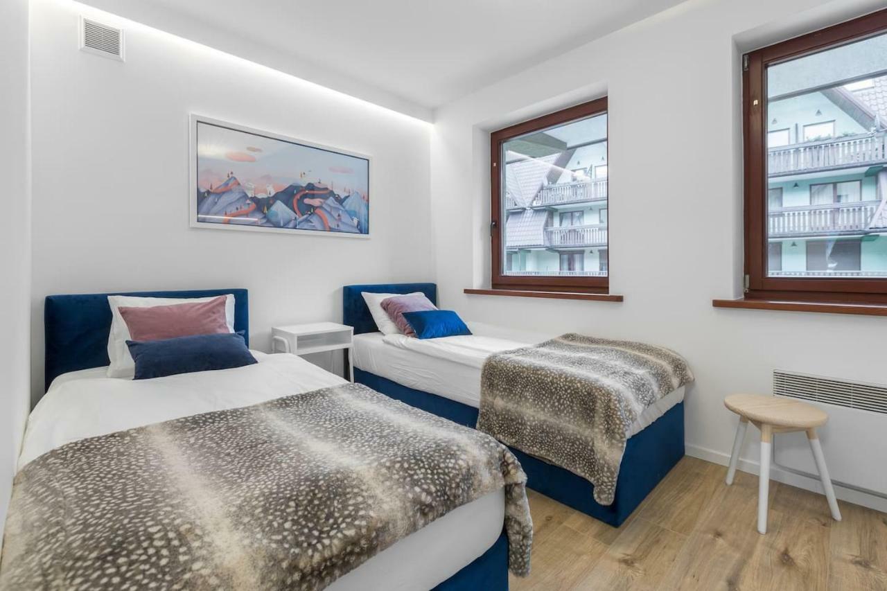 Apartament Wierchy Zakopane Luaran gambar