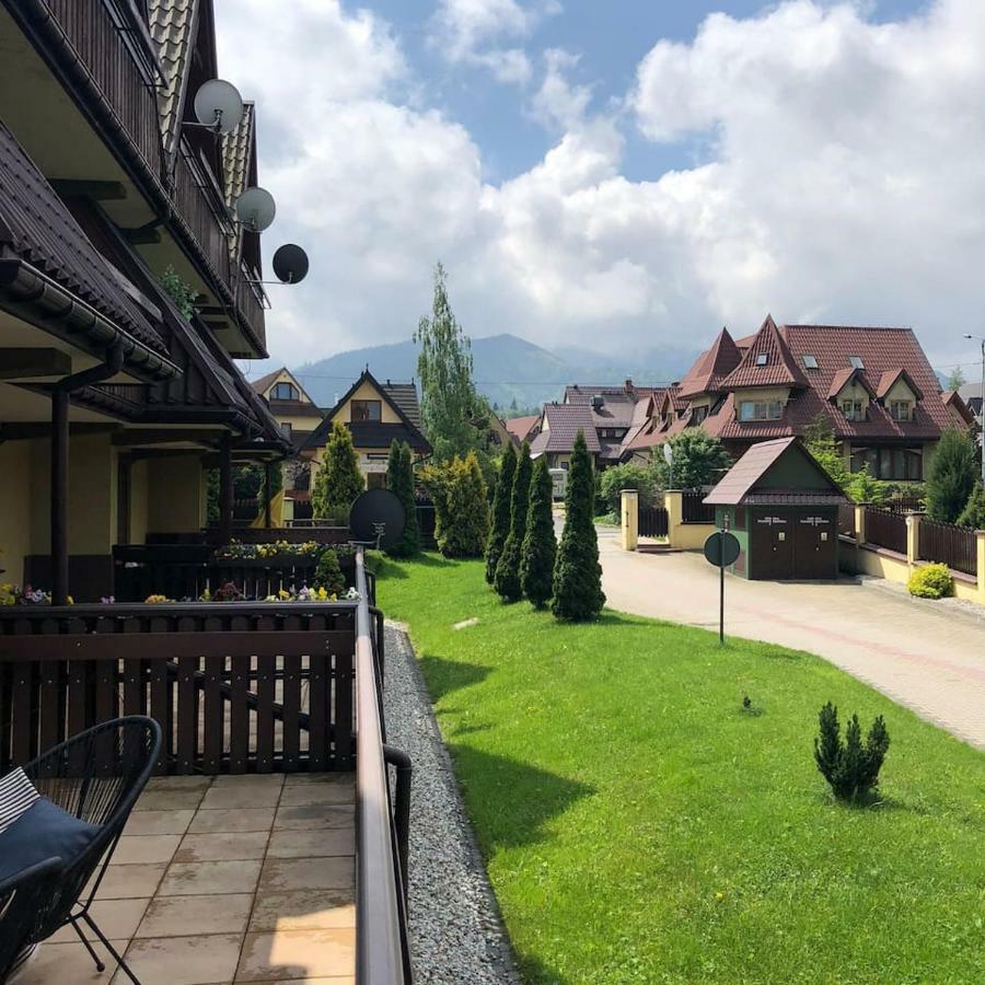 Apartament Wierchy Zakopane Luaran gambar