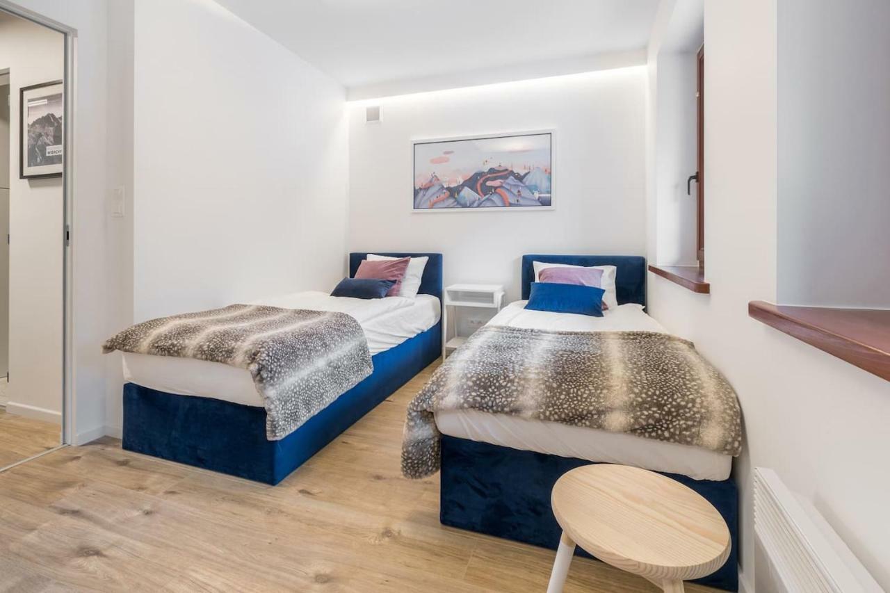 Apartament Wierchy Zakopane Luaran gambar