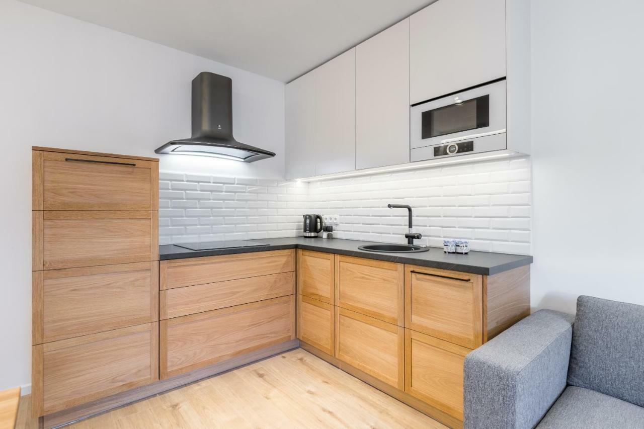 Apartament Wierchy Zakopane Luaran gambar