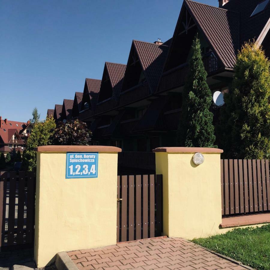Apartament Wierchy Zakopane Luaran gambar